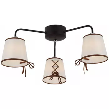 Потолочная люстра Illumico IL6103-3COU-79 CF CR Clara (1427505)