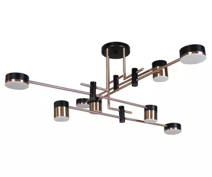 Потолочная люстра Kink Light Милли 07653-8 (19540)