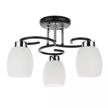 Потолочная люстра Krit Arte lamp A4505PL-3BK