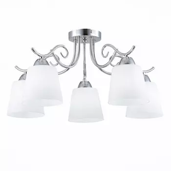 Потолочная люстра Liada Evoluce SLE103902-05