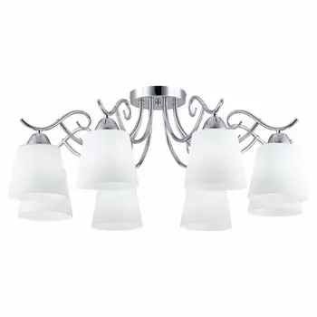 Потолочная люстра Liada Evoluce SLE103902-08