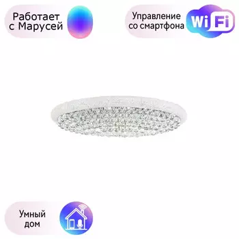 Потолочная люстра Lightstar с поддержкой Маруся, Monile 704214