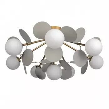 Потолочная люстра Loft It Matisse 10008/8C Grey