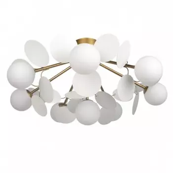 Потолочная люстра Loft It Matisse 10008/8C White