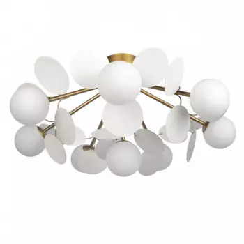 Потолочная люстра Loft It Matisse 10008/8C White