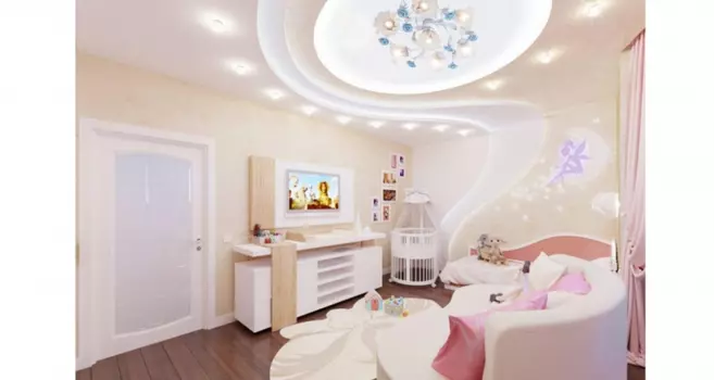 Потолочная люстра Lucia Tucci Fiori Di Rose 112.6.1