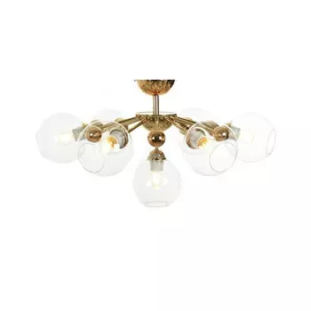 Потолочная люстра Lumina Deco Devoli LDC 8040-7 F.GD+PR