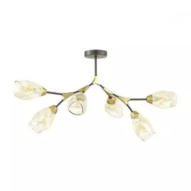 Потолочная люстра Lumion Fawn 5208/6C
