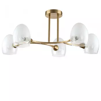 Потолочная люстра Lumion Moderni Kendall 6514/5C