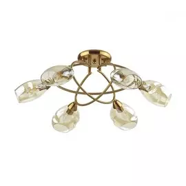 Потолочная люстра Lumion Orla 4483/6C