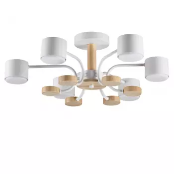 Потолочная люстра Lumion Rondo Comfi 8231/6C