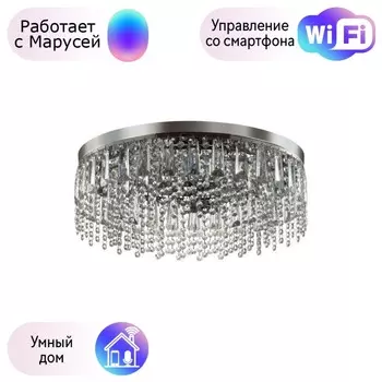 Потолочная люстра Lumion Sparkle с поддержкой Маруся 5273/5C-М