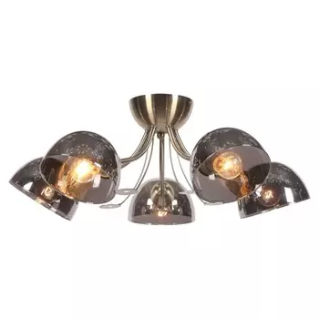 Потолочная люстра Lussole Gresham LSP-8368