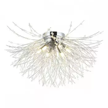 Потолочная люстра Lussole Loft Davie LSP-8780