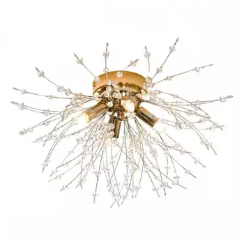 Потолочная люстра Lussole Loft Davie LSP-8781