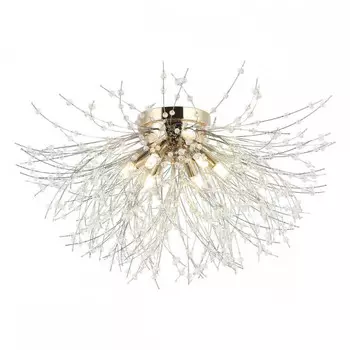 Потолочная люстра Lussole Loft Davie LSP-8782