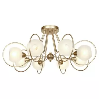 Потолочная люстра Lussole Montana LSP-8369