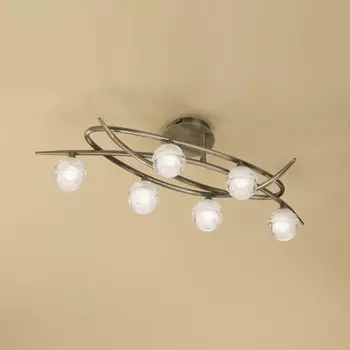 Потолочная люстра Mantra LOOP 1822