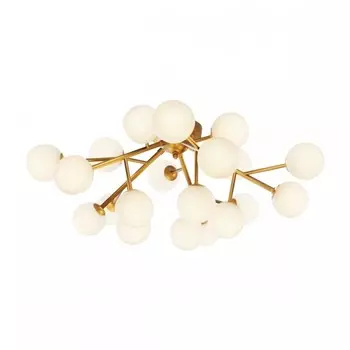 Потолочная люстра Maytoni Dallas MOD545CL-20BS