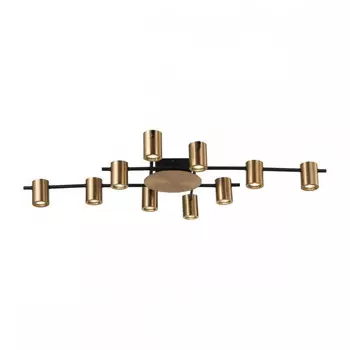 Потолочная люстра Moderli Dellay V4040-10C