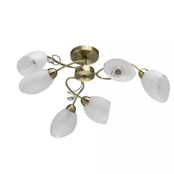 Потолочная люстра MW-Light Моника 372014006