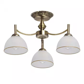 Потолочная люстра MW-Light Олимп 318015503