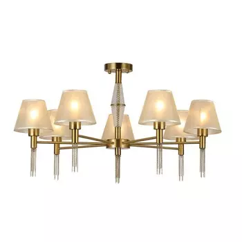 Потолочная люстра на штанге F-Promo Fete 2846-7P