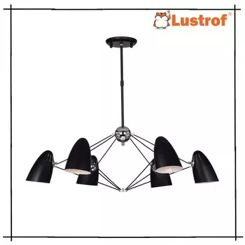 Потолочная люстра на штанге от Lustrof 1757-521358