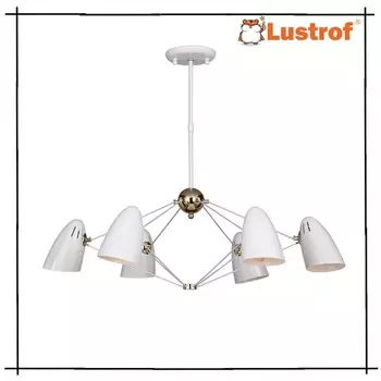 Потолочная люстра на штанге от Lustrof 1758-521356
