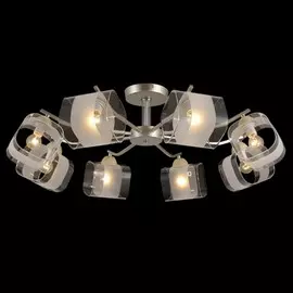 Потолочная люстра Natali Kovaltseva 75143/8C CHAMPAGNE