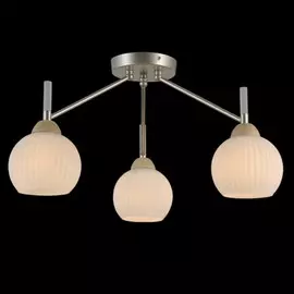 Потолочная люстра Natali Kovaltseva 75150/3C CHAMPAGNE