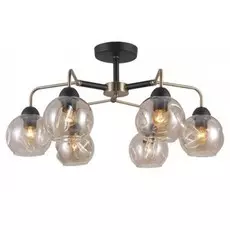 Потолочная люстра Natali Kovaltseva 75152/6C ANTIQUE