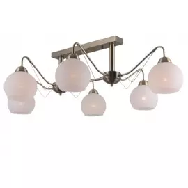 Потолочная люстра Natali Kovaltseva 76020/6C ANTIQUE