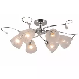 Потолочная люстра Natali Kovaltseva 76057/6C CHROME