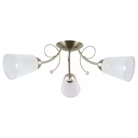 Потолочная люстра Natali Kovaltseva 76058/3C ANTIQUE