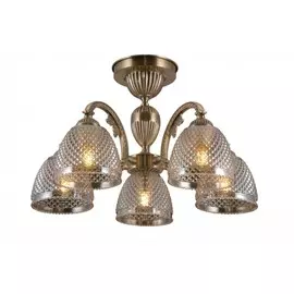 Потолочная люстра Natali Kovaltseva 76059/5C ANTIQUE