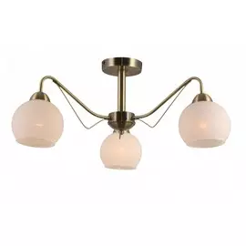 Потолочная люстра Natali Kovaltseva 79017/3C ANTIQUE