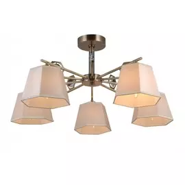 Потолочная люстра Natali Kovaltseva 79020/5C ANTIQUE
