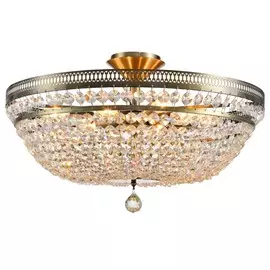 Потолочная люстра Natali Kovaltseva BAROCCO 81405/8C ANTIQUE