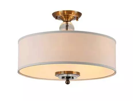 Потолочная люстра NEW PORT М0059326 31309/PL B/C