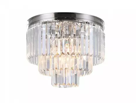 Потолочная люстра Newport 31106/PL nickel (М0062668)
