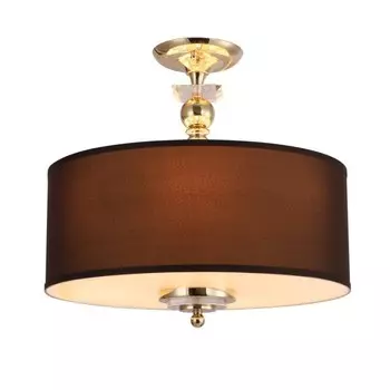 Потолочная люстра Newport 3207/PL gold (М0063239)