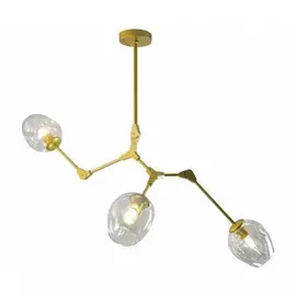 Потолочная люстра Нисса Kink Light 07512-3,33(21)