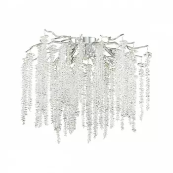 Потолочная люстра Odeon Banche 5004/8C