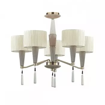 Потолочная люстра Odeon Latte 5403/5