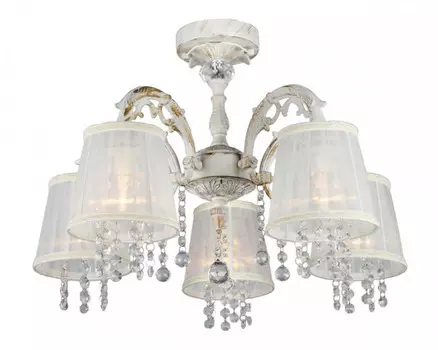 Потолочная люстра Omnilux Bologna OML-30007-05