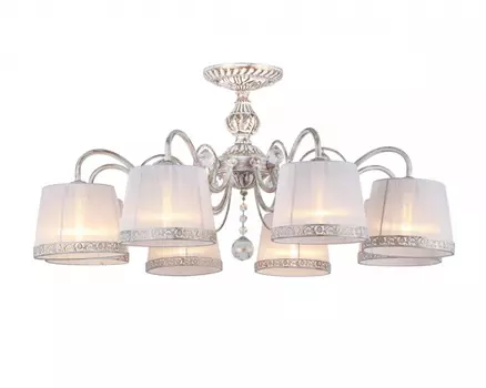 Потолочная люстра Omnilux Campovaglio OML-54107-08