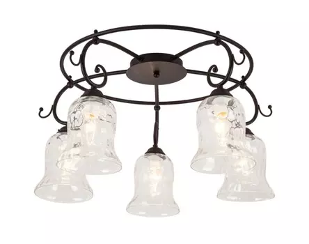 Потолочная люстра Orlando Escada 313/5PL