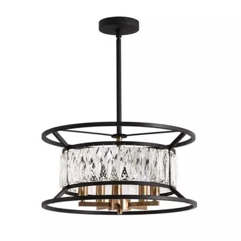 Потолочная люстра подвесная Divinare Frost LM-5