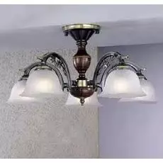 Потолочная люстра Reccagni Angelo PL 2700/5